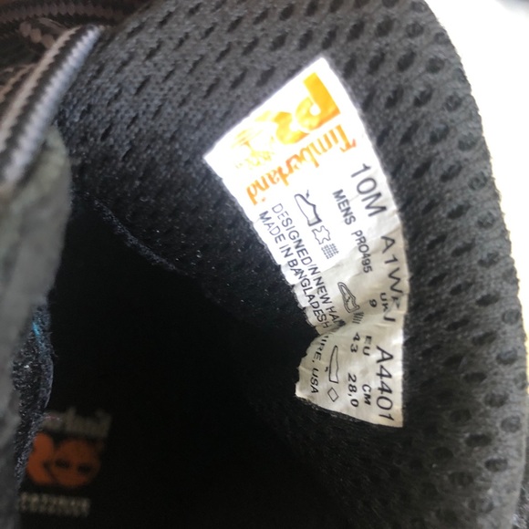 Timberland boots - Picture 4 of 6